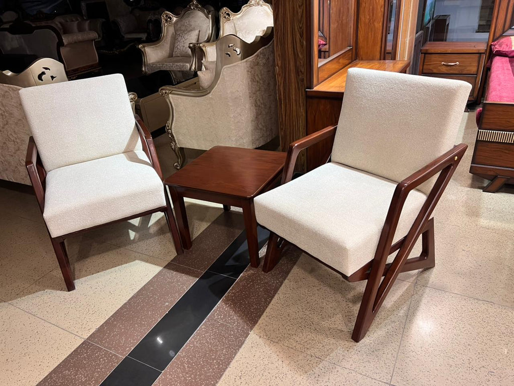 Vintage Charm Chair