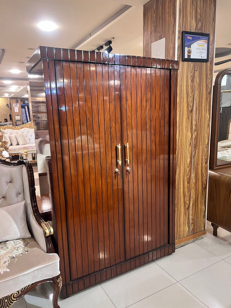 Heritage Wooden Wardrobe