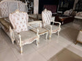 Prestige Carving Chair