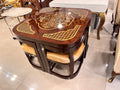 Dinning Table with 4 Chairs