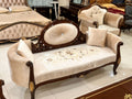 Majesty Wooden Dewan