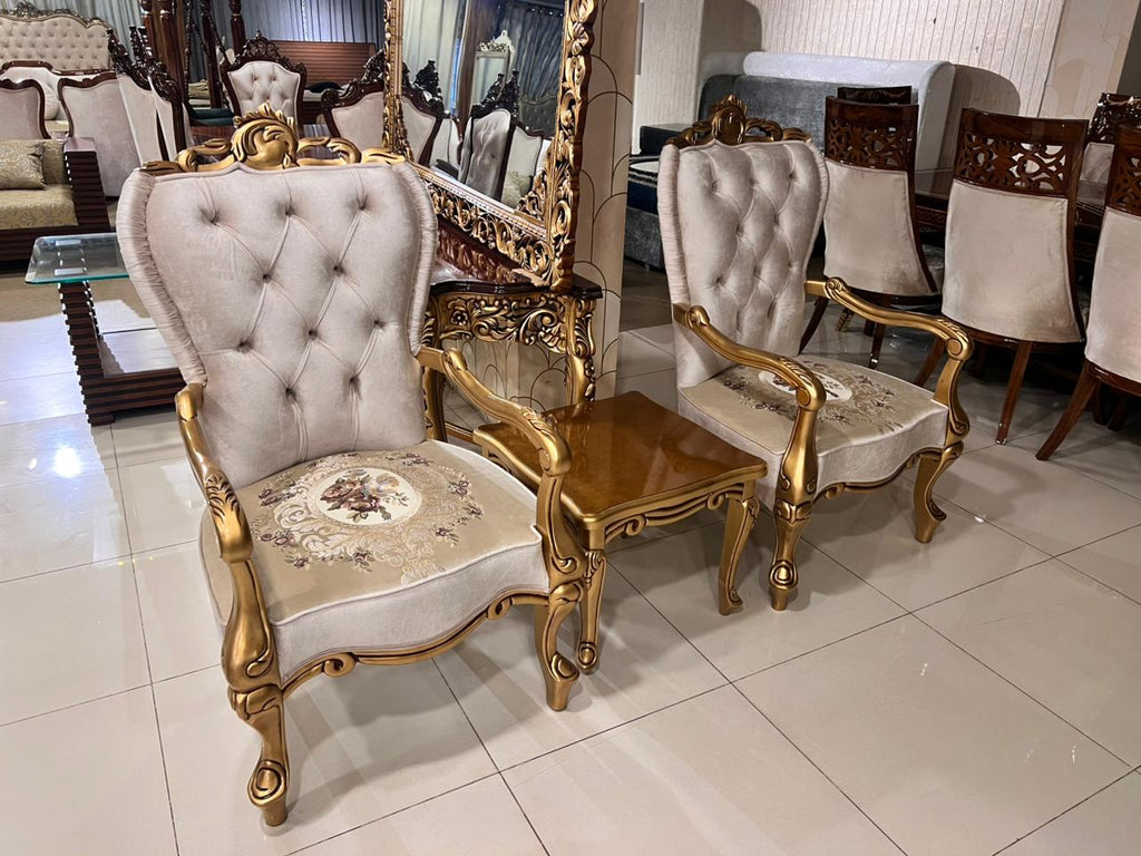 Prestige Carving Chair