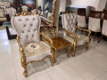 Prestige Carving Chair