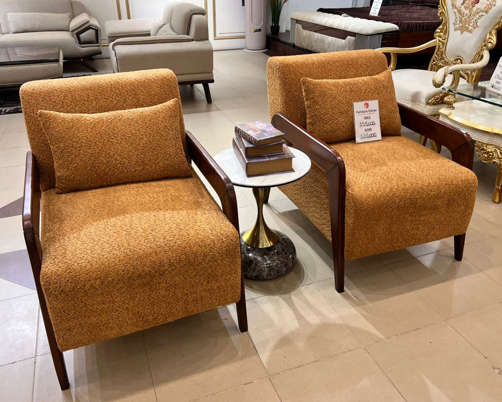 Milan Accent Chair