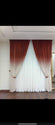 CURTAIN PALMETTE BOX DESIGN