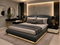Royal Modern Bed