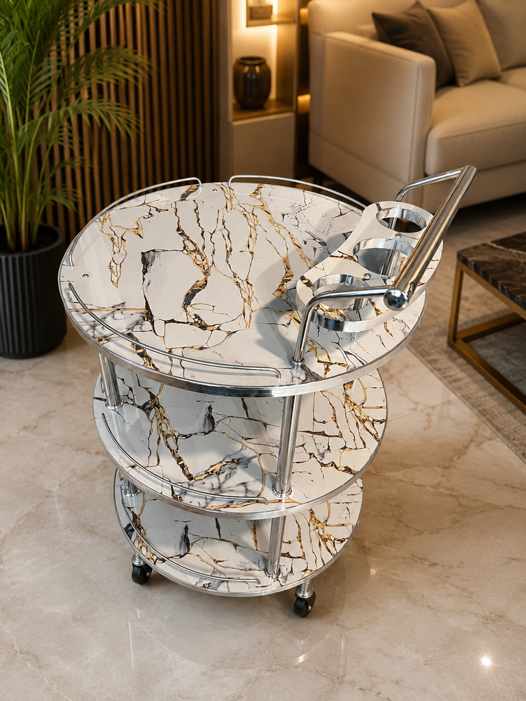 Vintage Tea Trolley