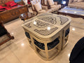 Dinning Table with 4 Chairs