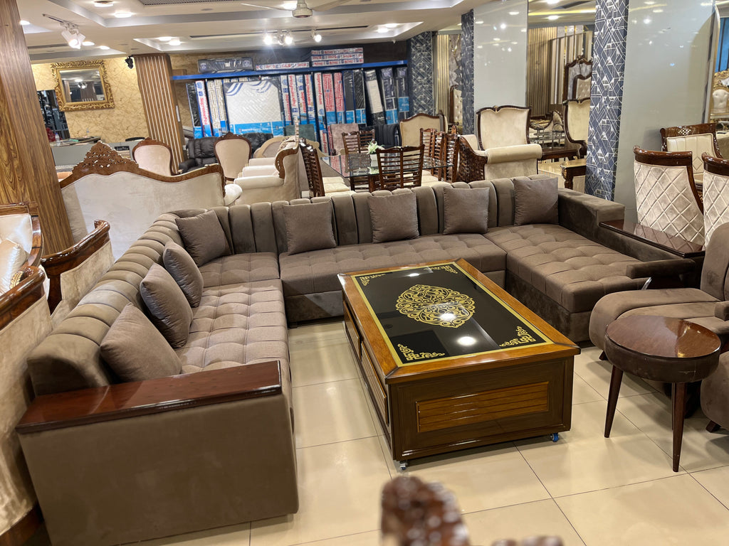 L Shape Sofa