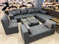 Royal L Shape Sofa