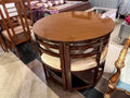 Dinning Table with 4 Chairs