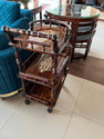 Tea Trolley Wooden