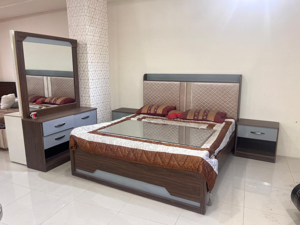 Zenith Bed Set