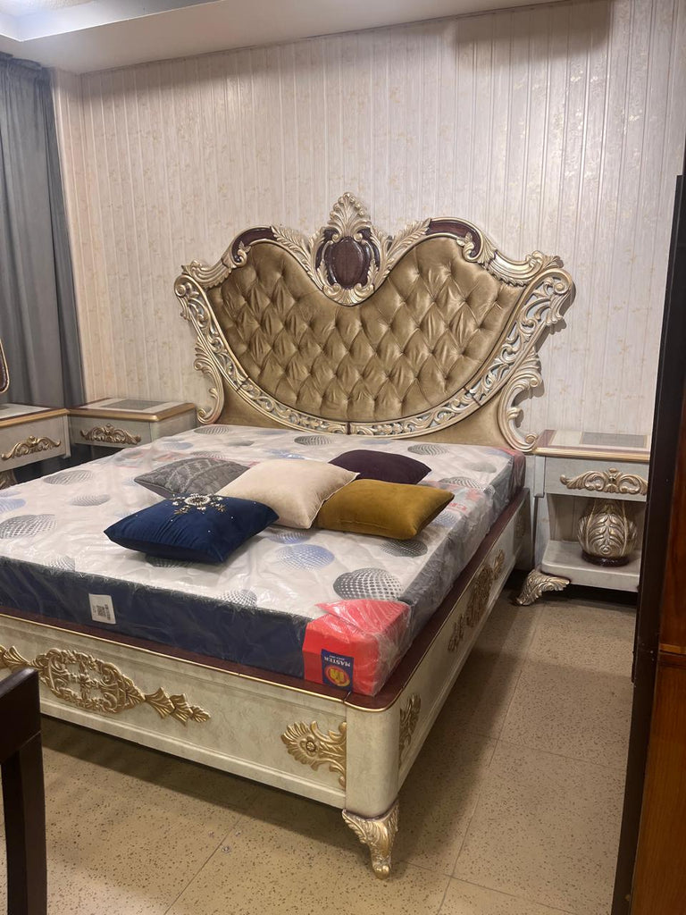 Luxury Lounge Bed Set