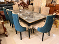 Dinning Table with 8 Chairs