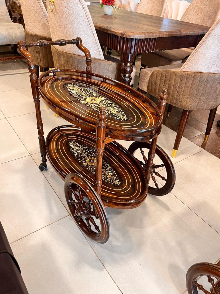 Tea Trolley