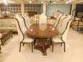 Dinning Table with 8 Chairs (Sheesham)