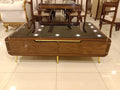 Center Table (Wood Design)