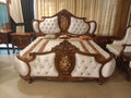 Sheesham Bed Set