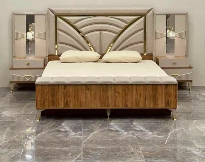 BED SET Turkish Design