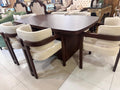 Dining Table 6 Chairs