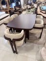 Dining Table 6 Chairs