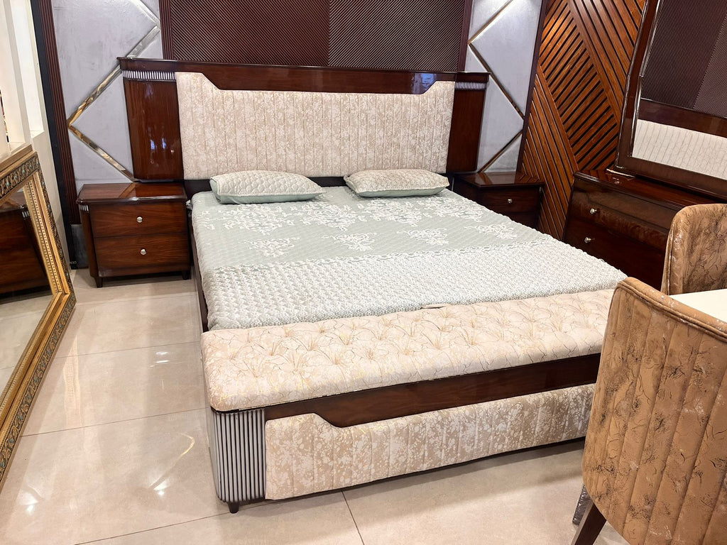 Relaxed Slumber Bed Set