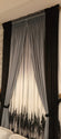 CURTAIN PALMETTE BOX DESIGN