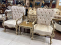 Prestige Carving Chair