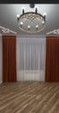 CURTAIN PALMETTE BOX DESIGN
