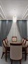 CURTAIN PALMETTE BOX DESIGN